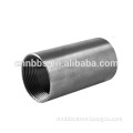 Seamless steel tube machined motor threaded bushing,Contract manufacture